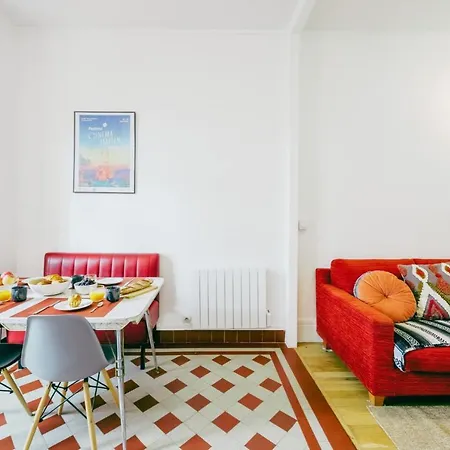 Le Nid D'ernest Apartment