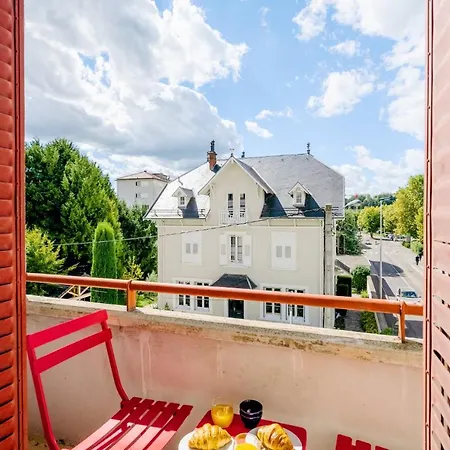 Apartment Le Nid Dernest